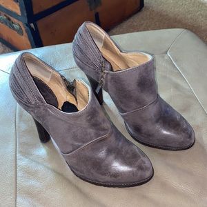 Frye Heeled Ankle Boots
